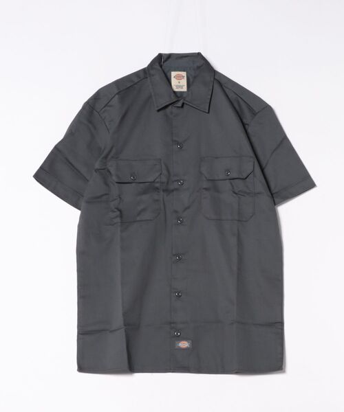 Dickies（ディッキーズ） シャツ 半袖 ワークシャツ /半袖シャツ ”1574