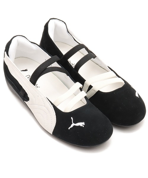 25.5㎝ 新品PUMA スピードキャット ブラウン 別注】＜PUMA＞スピード キャット OG/スニーカー