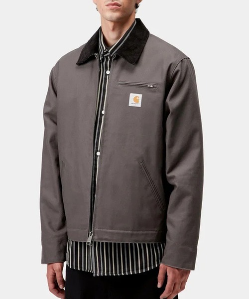 Carhartt Detroitjacket USA製 Carhartt WIP（カーハートワークインプログレス） ブルゾン アウター