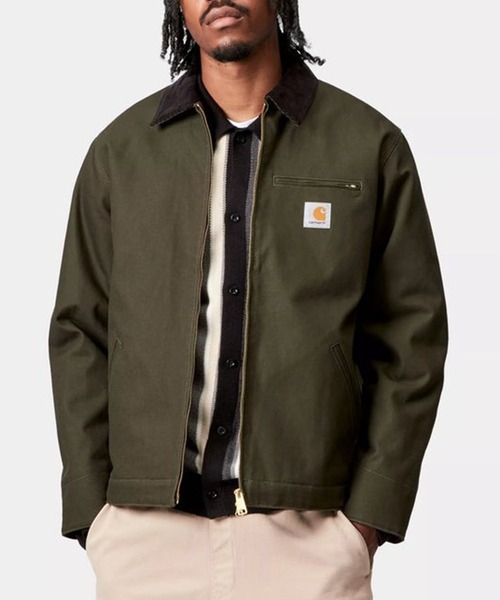 ジャケット・アウター Carhartt Detroit Jacket Carhartt WIP/DETROIT JACKET ジャケット I015264 コート アウター