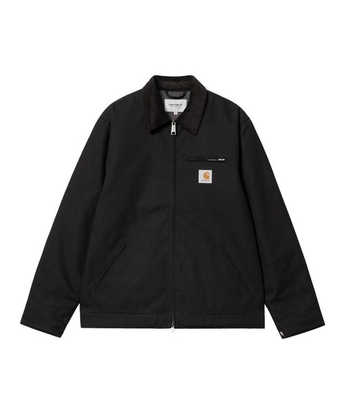 ジャケット・アウター Carhartt WIP Detroit Jacket MOS CARHARTT WIP(WORK IN PROGRESS)◇OG DETROIT JACKET/モスグリーン