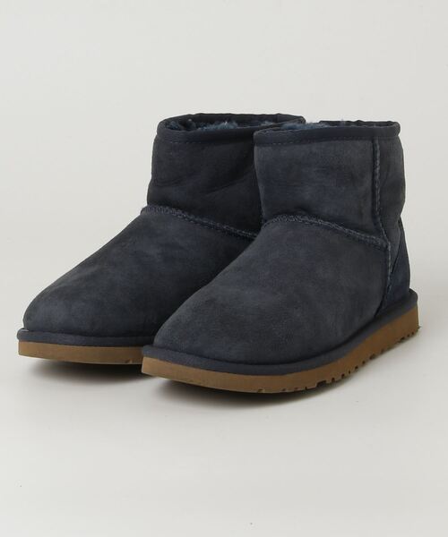 UGG　ダークブルー ムートンブーツ 楽天市場】UGG アグ Classic Short 2 クラシック ショート2 ムートン