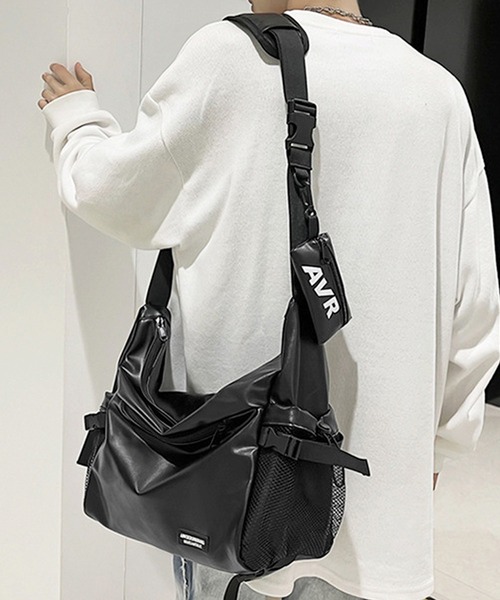 florist（フローリスト） ショルダーバッグ 「A4収納・多ポケット