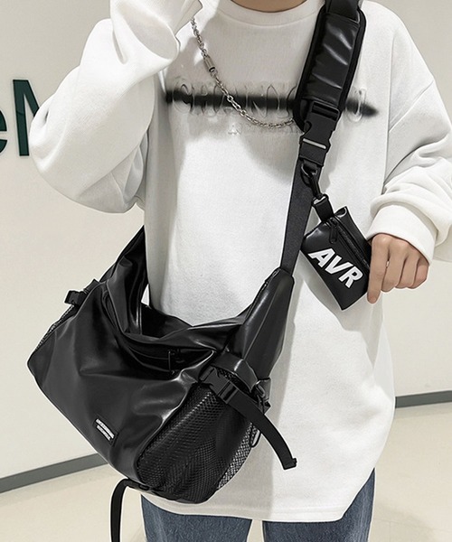 florist（フローリスト） ショルダーバッグ 「A4収納・多ポケット