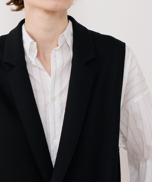 GALERIE VIE（ギャルリー ヴィー） オールインワン ウールミルド