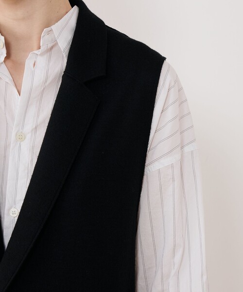 GALERIE VIE（ギャルリー ヴィー） オールインワン ウールミルド