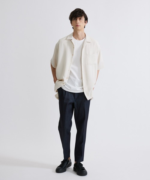 「UNITED TOKYO」 デニムパンツ 3 インディゴブルー メンズ