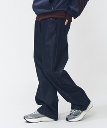 adidas（アディダス） ジーンズ デニム デニムパンツ adidas W STADIUM