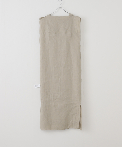 IENA ワンピース BASERANGE/ベースレンジ FRAME DRESS