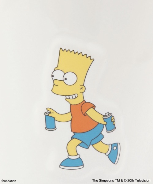 BAYFLOW（ベイフロー） 食器 「The Simpsons／BAYFLOW」マグカップ