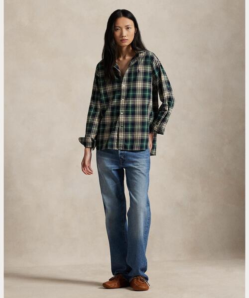 POLO RALPH LAUREN（ポロ・ラルフローレン） ブラウス シャツ