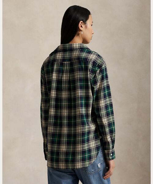 POLO RALPH LAUREN（ポロ・ラルフローレン） ブラウス シャツ