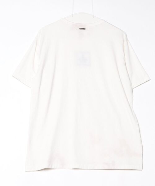 「Rady」 刺繍半袖Tシャツ S ホワイト レディース_画像2