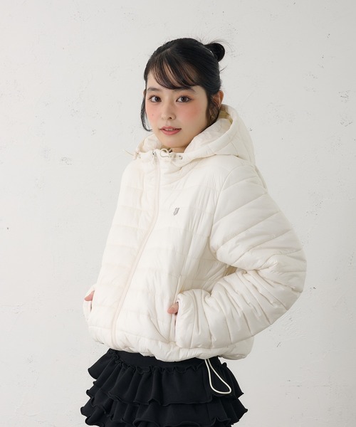 FCMM ダウンコート ダウンジャケット 「日本限定」PADDING JACKET
