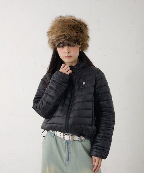 fcmm 日本限定 PADDING JACKETパディングジャケット ぺディン FCMM ダウンコート ダウンジャケット 「日本限定」PADDING JACKET