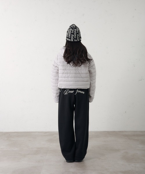 FCMM ダウンコート ダウンジャケット 「日本限定」PADDING JACKET