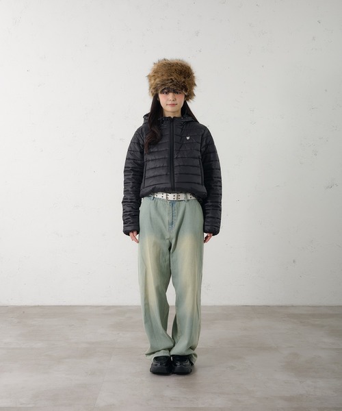 FCMM ダウンコート ダウンジャケット 「日本限定」PADDING JACKET