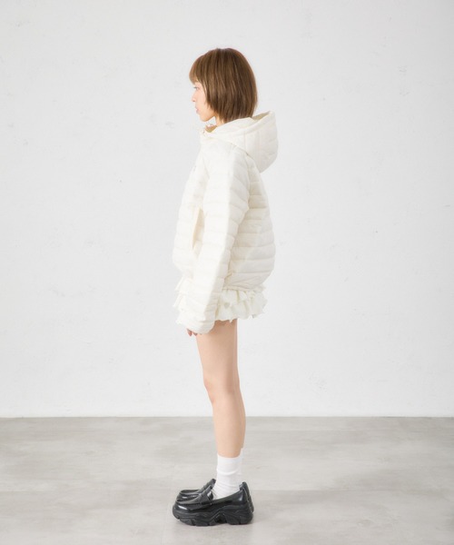 FCMM ダウンコート ダウンジャケット 「日本限定」PADDING JACKET