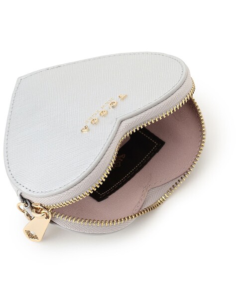 TOCCA（トッカ） ポーチ WISH IN HEART CHARM POUCH チャームポーチ