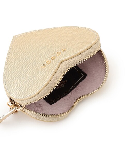 TOCCA（トッカ） ポーチ WISH IN HEART CHARM POUCH チャームポーチ