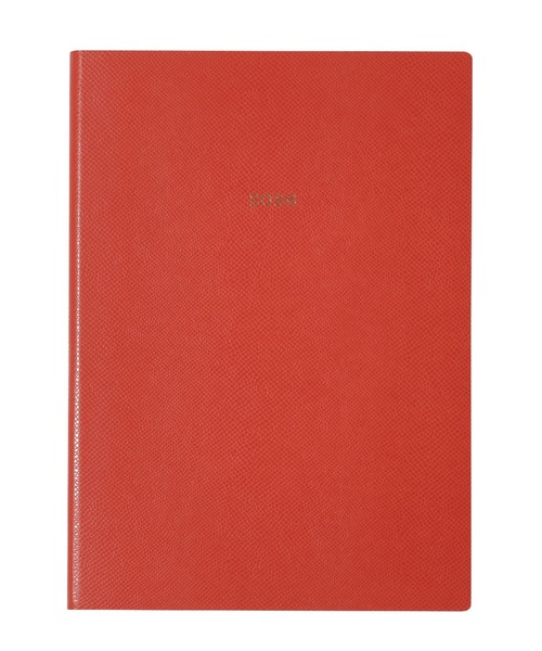 2026年用オレンジスケジュール帳　中古 EDiT(MARK'S) 手帳 「直営店限定」EDiT 2026 スケジュール帳 2025年12
