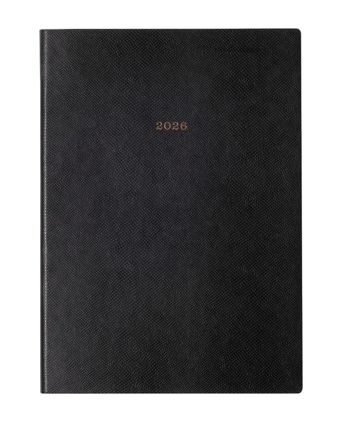 EDiT(MARK'S) 手帳 「直営店限定」EDiT 2026 スケジュール帳 2025年12