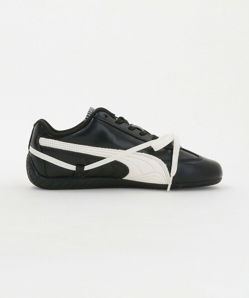 【大人気❗️】PUMA スピードキャット ブラック 24.0 PUMA公式】ウィメンズ スピードキャット GO スニーカー