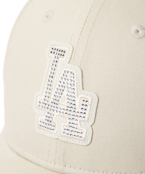 NEW ERA キャップ 帽子 ERA/ニューエラ 9FORTY Rhinestone ERA