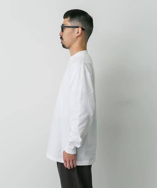 Hanes（ヘインズ） tシャツ 「別注」HANES×DOORS BEEFY-T DOORS FIT