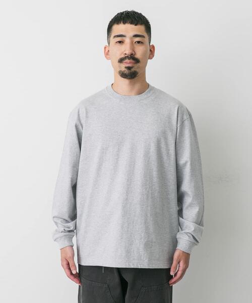 Hanes（ヘインズ） tシャツ 「別注」HANES×DOORS BEEFY-T DOORS FIT