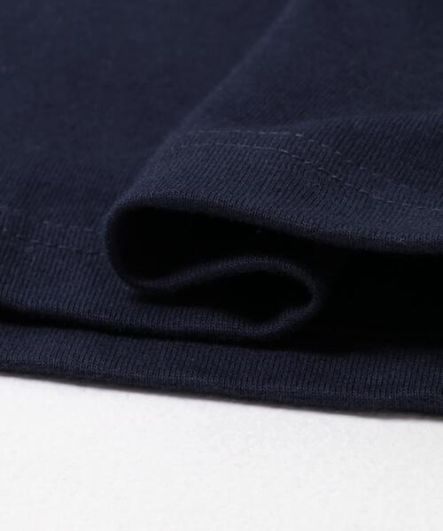 tシャツ 「別注」HANES×DOORS　BEEFY-T DOORS FIT LONG-SLEEVE メンズ | Hanes | 09