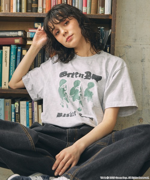 GOOD ROCK SPEED（グッドロックスピード） 半袖Tシャツ L 杢グレー