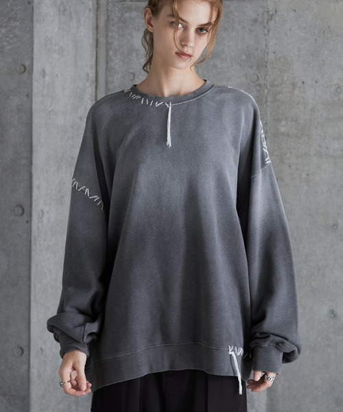 SERACE トレーナー スウェット メンズ レディース : ZOZOTOWN Yahoo!店