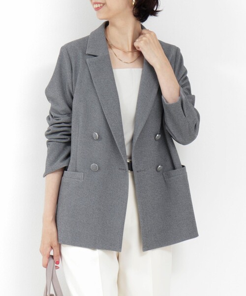 MICO COULIER（ミコクリエ） ジャケット テーラードジャケット