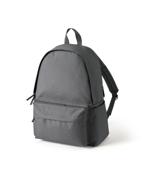 無印良品（MUJI） リュック FREE チャコールグレー レディース