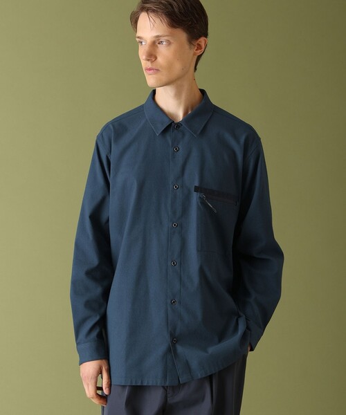 Columbia（コロンビア） シャツ 通勤対応 COLUMBIA BLACK LABEL