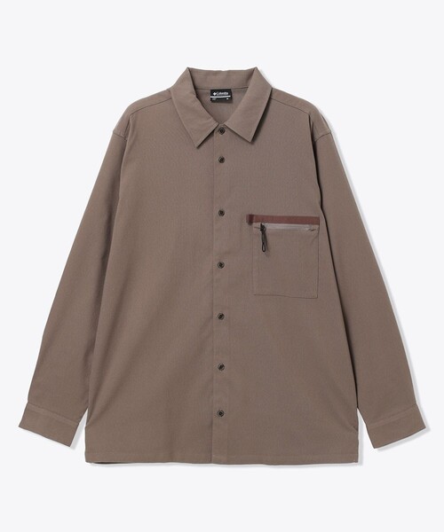 Columbia（コロンビア） シャツ 限定展開 通勤 COLUMBIA BLACK LABEL
