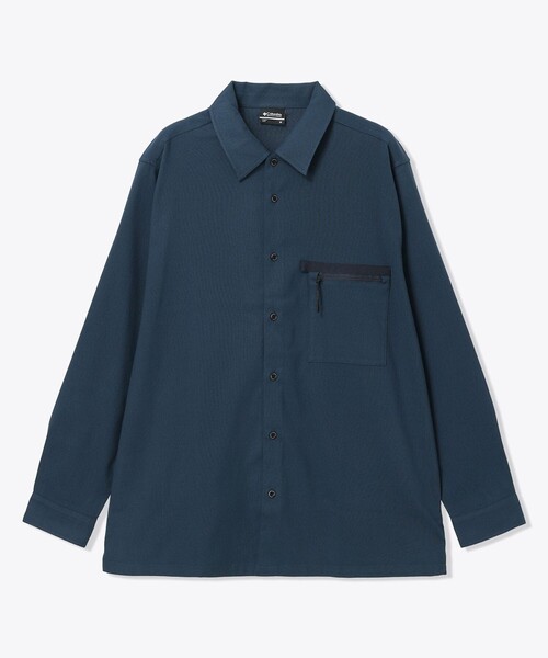 Columbia（コロンビア） シャツ 通勤対応 COLUMBIA BLACK LABEL