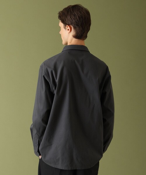 Columbia（コロンビア） シャツ 限定展開 通勤 COLUMBIA BLACK LABEL