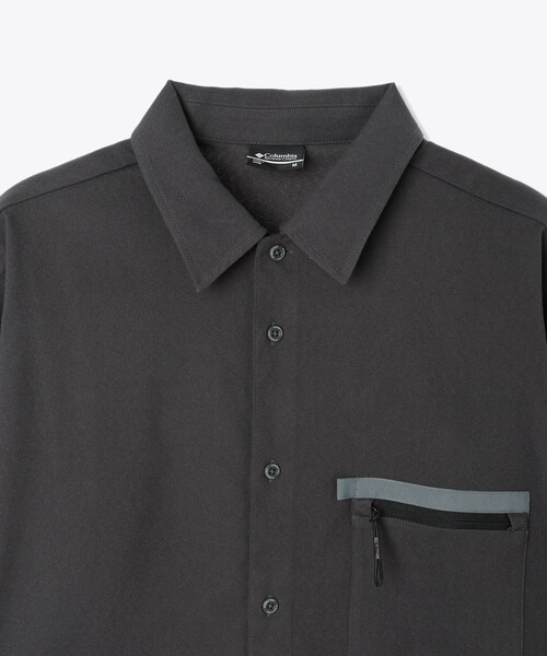 Columbia（コロンビア） シャツ 限定展開 通勤 COLUMBIA BLACK LABEL
