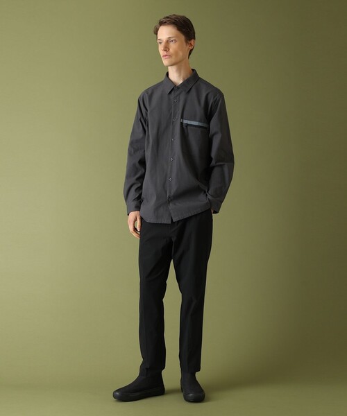 Columbia（コロンビア） シャツ COLUMBIA BLACK LABEL／メンズ