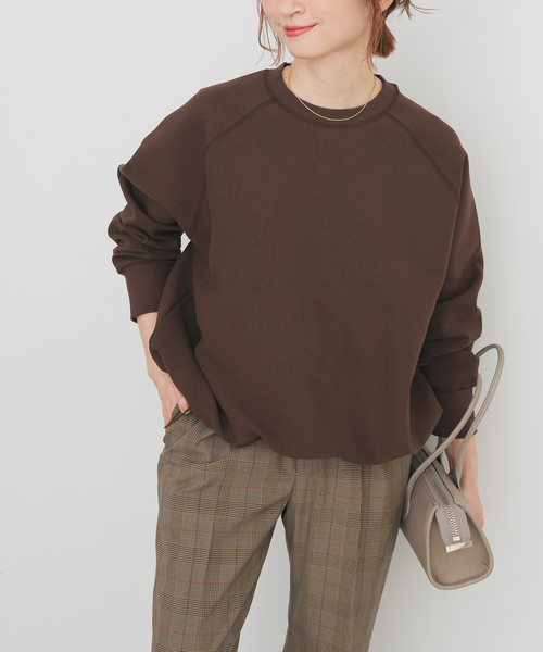 Spick＆Span（スピック アンド スパン） tシャツ ダンボールヘム