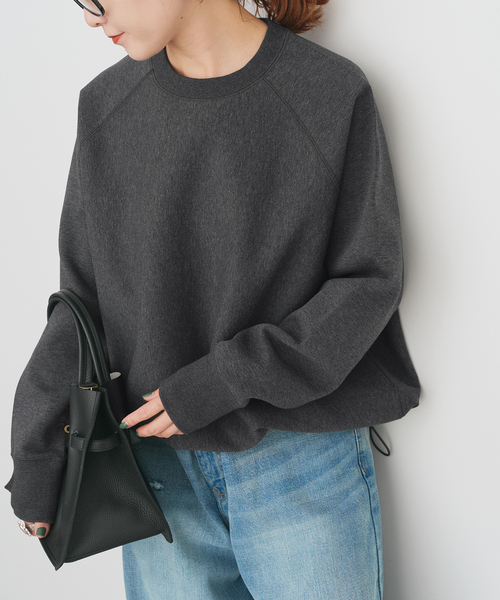 Spick＆Span（スピック アンド スパン） tシャツ ダンボールヘム