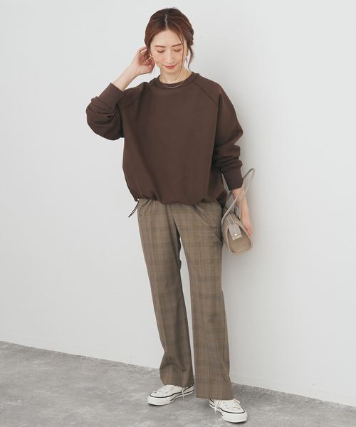 Spick＆Span（スピック アンド スパン） tシャツ ダンボールヘム