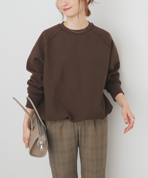 Spick＆Span（スピック アンド スパン） tシャツ ダンボールヘム
