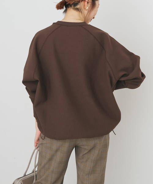 Spick＆Span（スピック アンド スパン） tシャツ ダンボールヘム