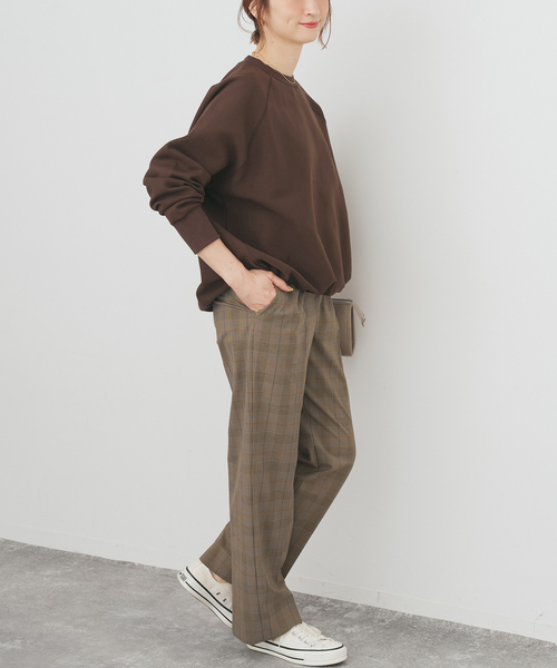 Spick＆Span（スピック アンド スパン） tシャツ ダンボールヘム