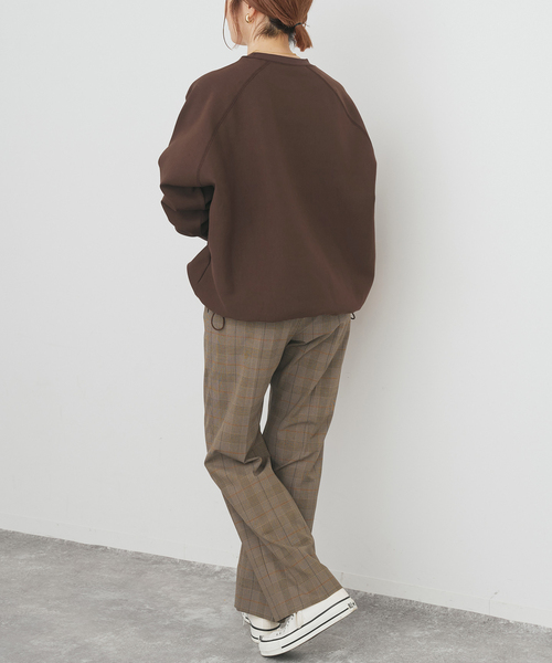 Spick＆Span（スピック アンド スパン） tシャツ ダンボールヘム