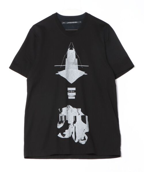 JULIUS tシャツ JULIUS/ユリウス/897CPM5 メンズ レディース