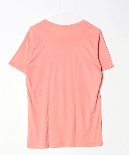 「Quality Peoples」 半袖Tシャツ S ピンク メンズ_画像2